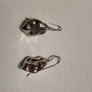 Silpada sterling silver earrings